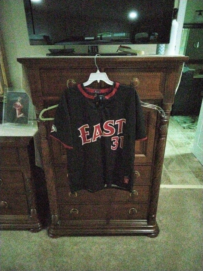 Baseball Shirt Xl