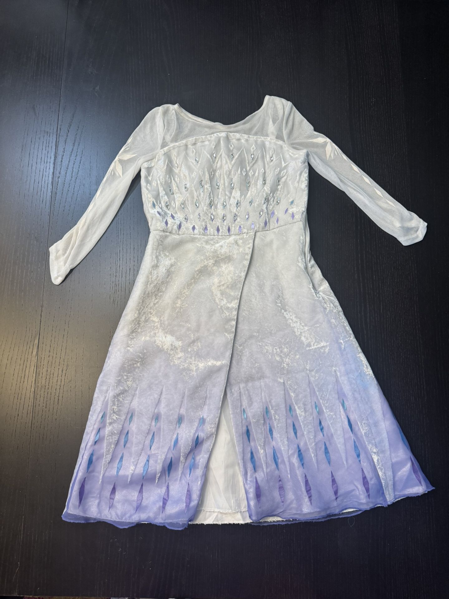 Princess Elsa Costume - Size 4t