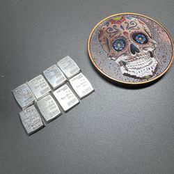 1g Silver + 1g Copper 