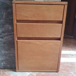 Dubois Wood Products Drawers with three drawers 