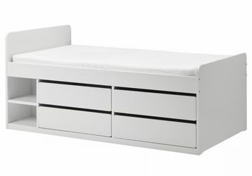 IKEA Slakt Bed Frame Twin