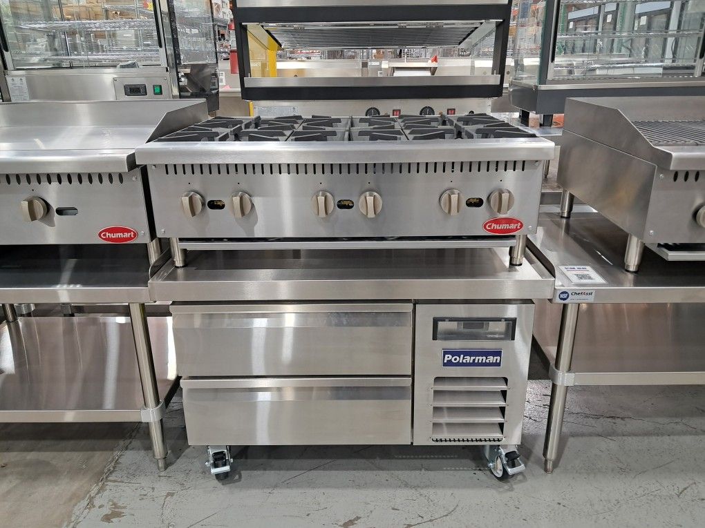 ***COMMERCIAL HOT PLATE/STOVE ( PLACA CALENTADORA/ESTUFA COMERCIAL)***