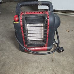 Mr Heater Portable Buddy