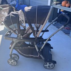 Double Stroller