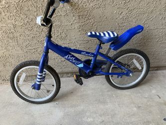 Kids bike