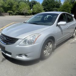 2011 Nissan Altima