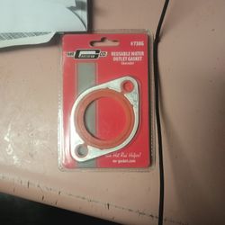 Reusable Water Outlet Gasket 