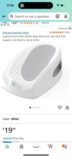 Baby Bathtub