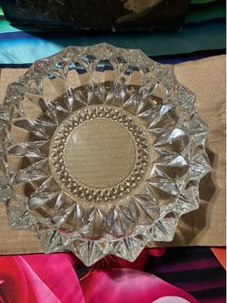 Forever Crystal Ashtray