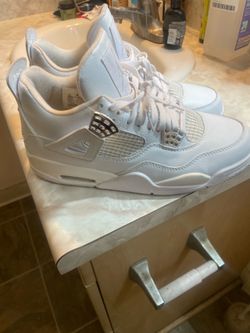 Jordan 4 Pure Money