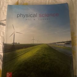 Physical Science 11th Edition