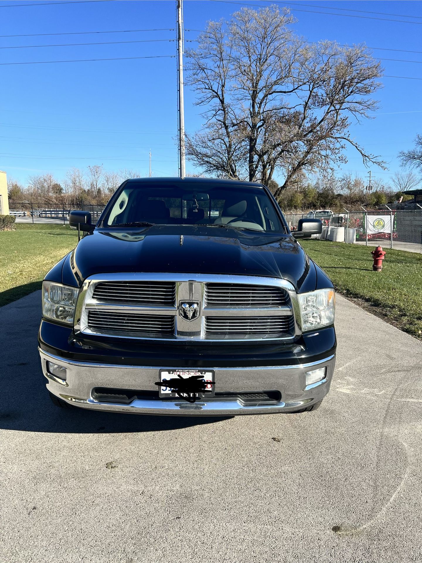 2010 Dodge Ram 1500