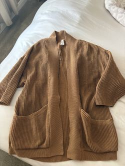 Pact Organic Cotton Knit Sweater