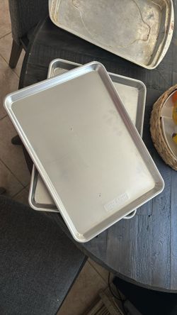 Nordic Ware Baking Sheet Set 2 Original 27