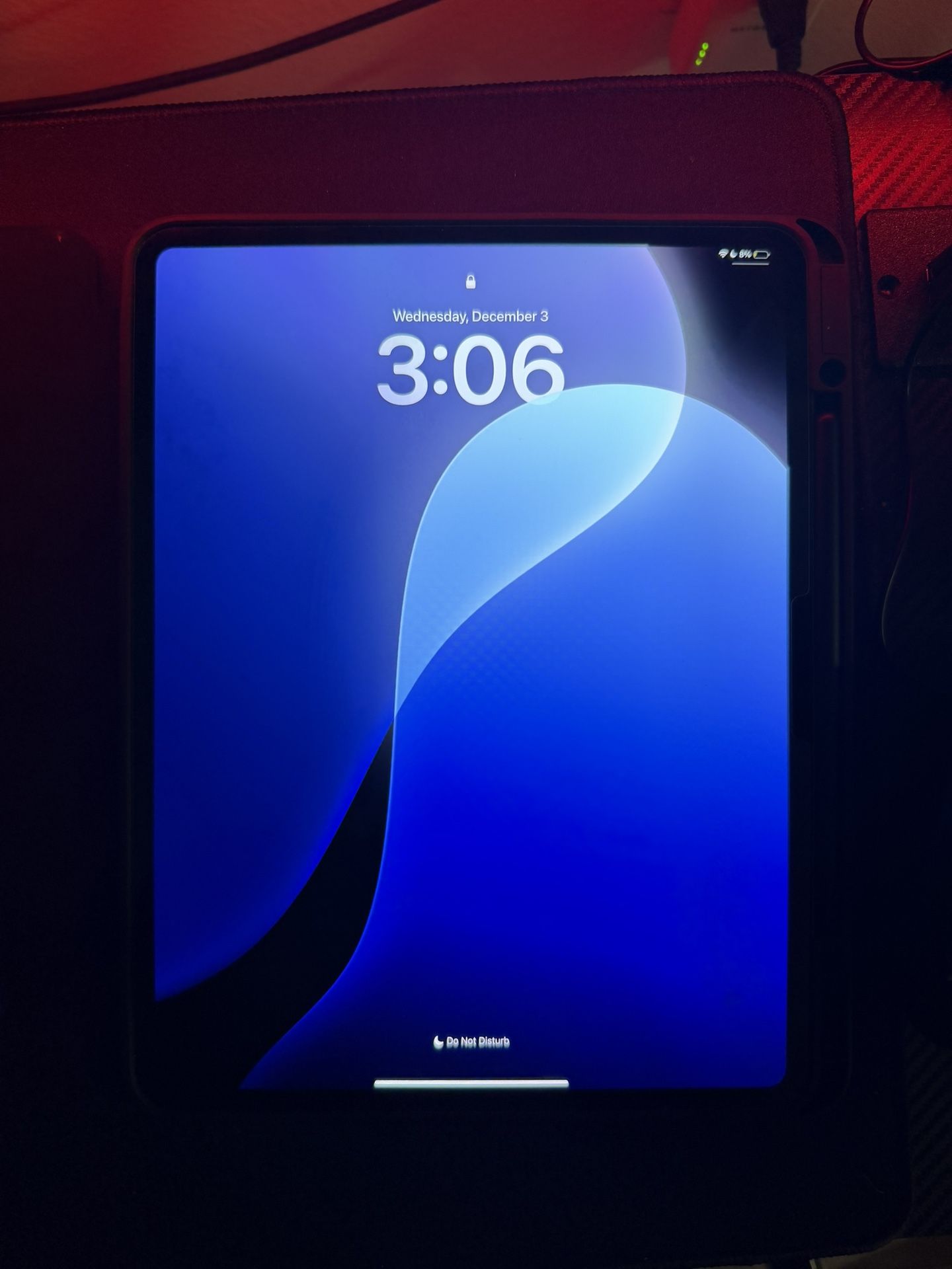 iPad pro 13-Inch  (M4) WiFi + Cellular 