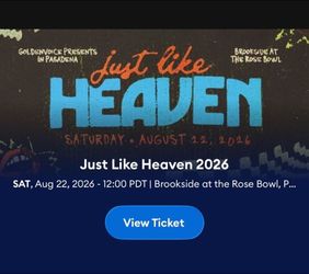 Just like HEAVEN