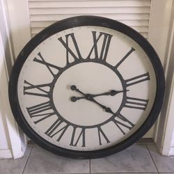 Clock Vintage 