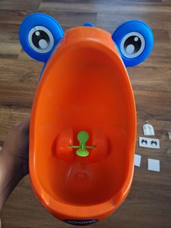 Boy Urinal Potty Training 