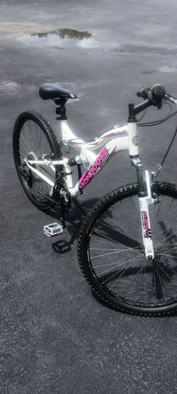 Mongoose mountain bike 26"