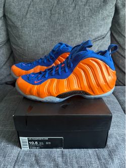 Nike Air Foamposite One “Knicks” Size 10.5