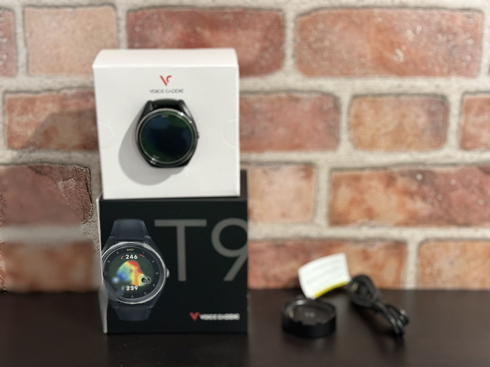 Voice Caddie T9 Golf Watch