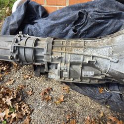 F0RD 5 4L...4X4 TRANSMISSION  & TRANSFER CASE 
