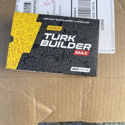 Turkesterone (Turk builder)