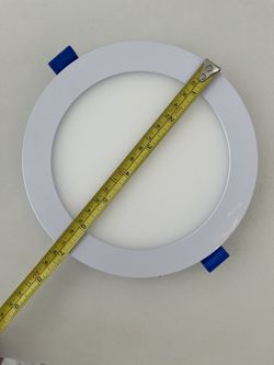 12-pack of 6-inch Ultra Thin Recessed Lights