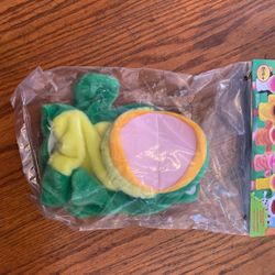 Lakeshore frog puppet New