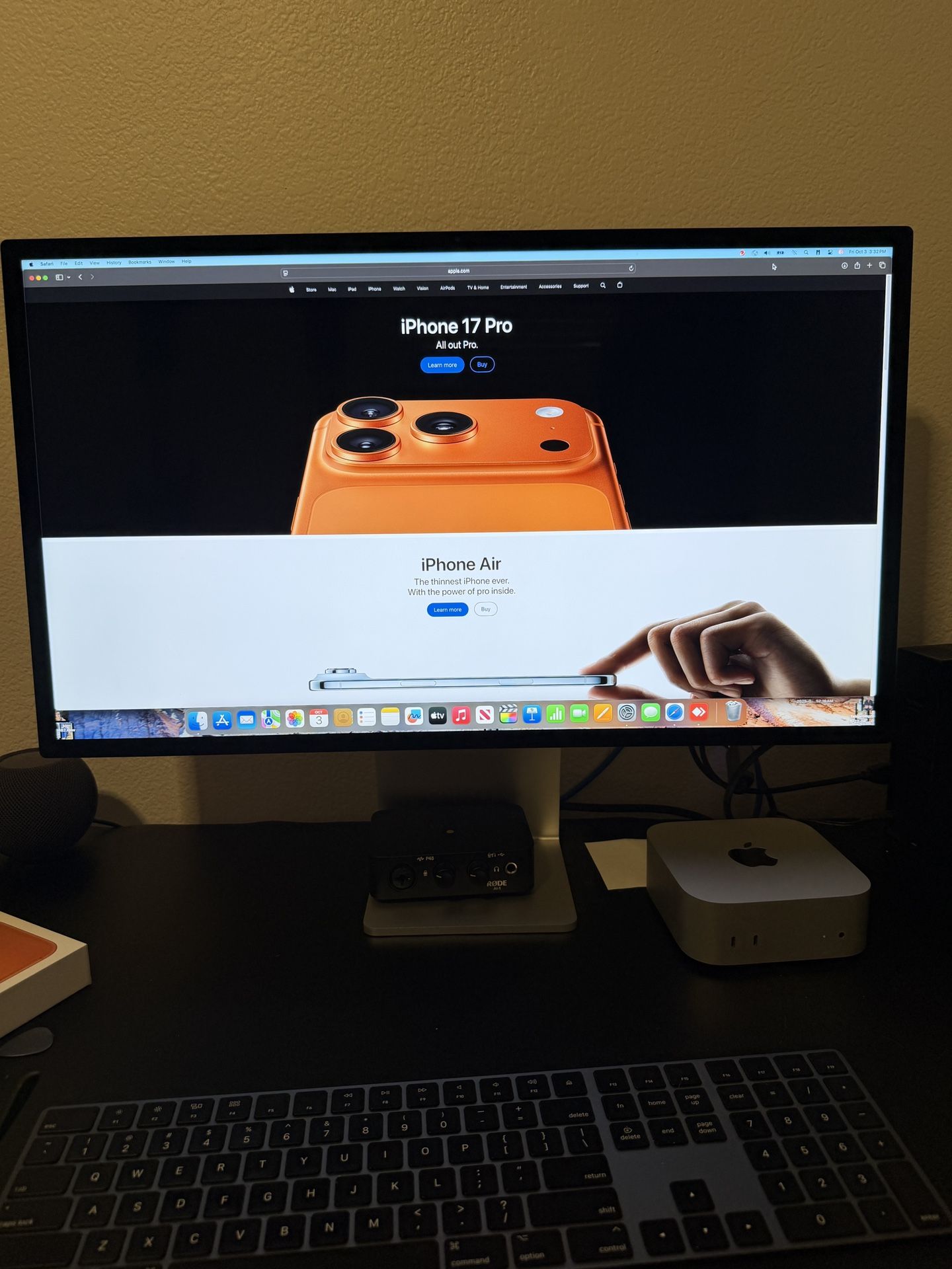 Apple Studio Display