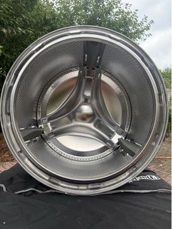 GE and MIDEA 4.5 CU. FT. Front Load Washer Spin Basket Assembly
