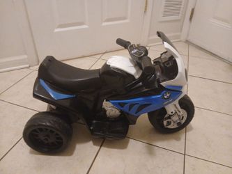 Electric motorcycle