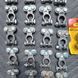 Top Post Battery Terminals 