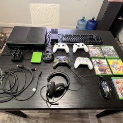 XBOX BUNDLE