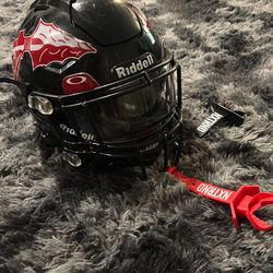 Football helmet for sale