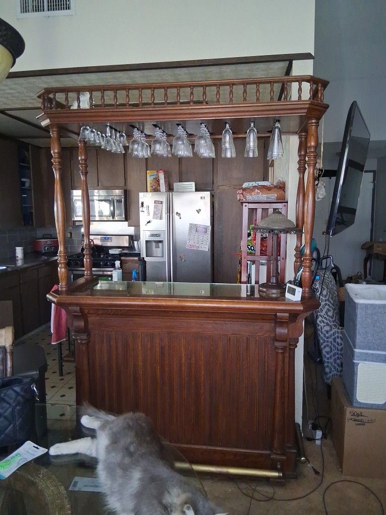 A Home Custom BAR