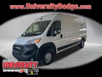 2025 RAM ProMaster 2500