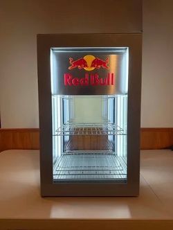 Red Bull 360* small cooler