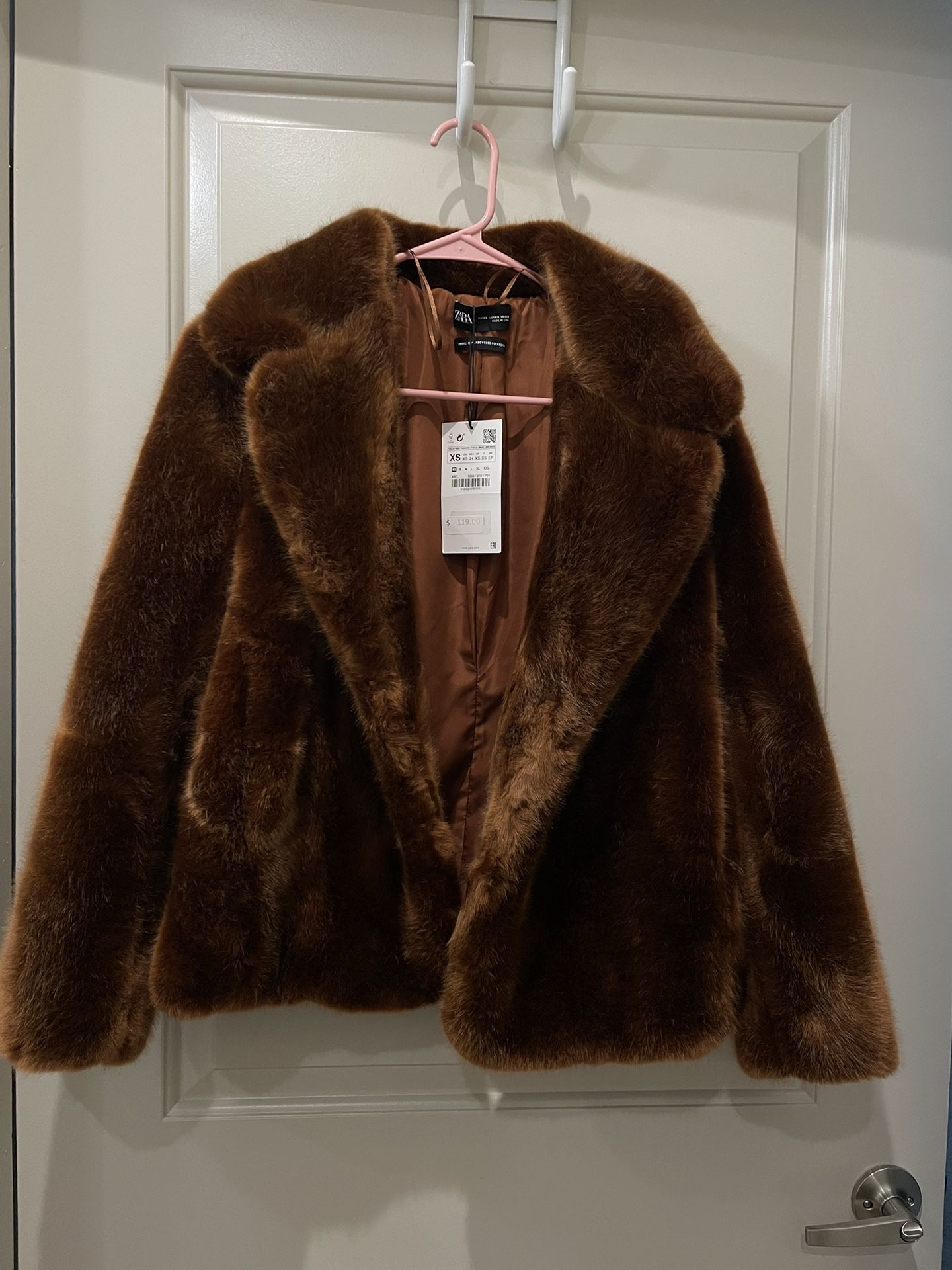 Zara coat