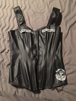 Sons of Anarchy vest