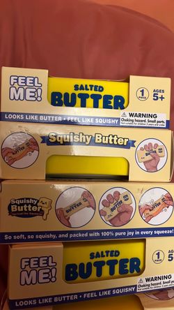Squishy Butter