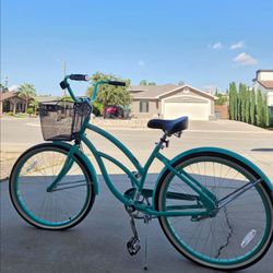 26-inch Hyper Beach Cruiser Bike