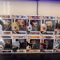 FUNKO POP collection