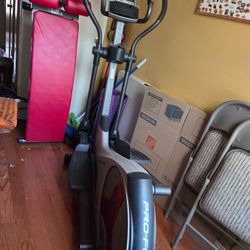 Pro-form Elliptical (Must Pick Up)