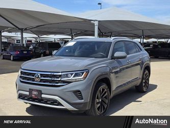 2022 Volkswagen Atlas Cross Sport