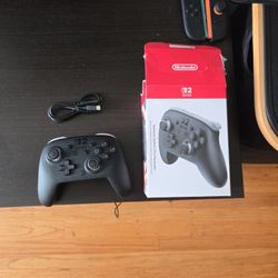 Nintendo Switch Controller 2