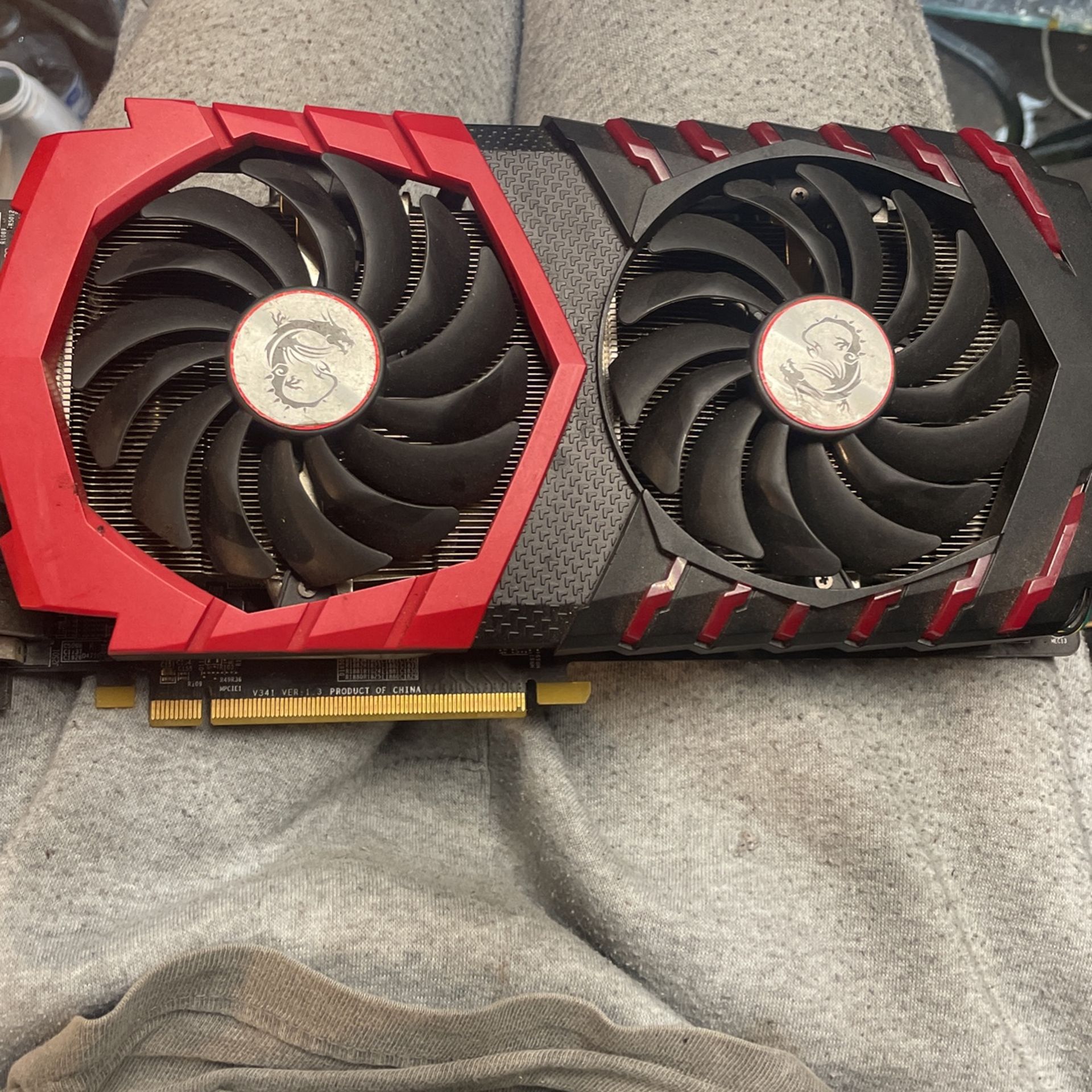 Radeon RX 570 gaming ex 4G