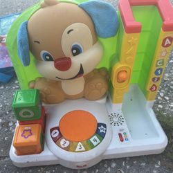 Fisher price Block Toy
