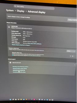 1440p 27” 165hz curved gaming monitor