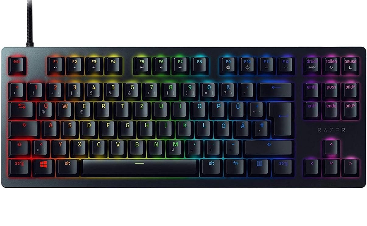 Razer Huntsman Tournament Edition Optical Gaming Keyboard